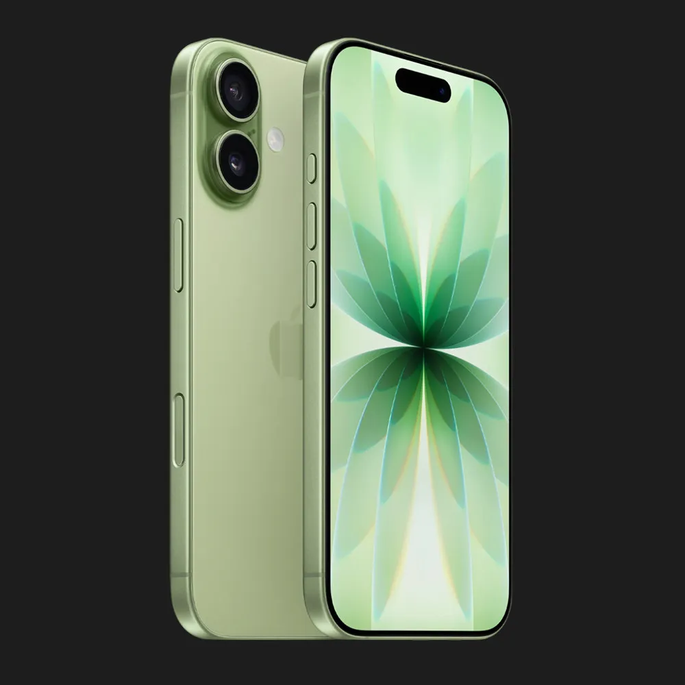 Apple iPhone 17 256GB セージグリーン 本体 Apple iPhone 17 256GB (Sage) — купить от 49 799 грн