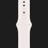 Apple Watch SE 3 GPS, 44mm Starlight Aluminum Case with Light Blush Sport Band (S/M)