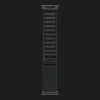 Apple Watch Ultra 3 GPS + LTE, 49mm Black Titanium Case with Black Alpine Loop - Medium (MF0V4)