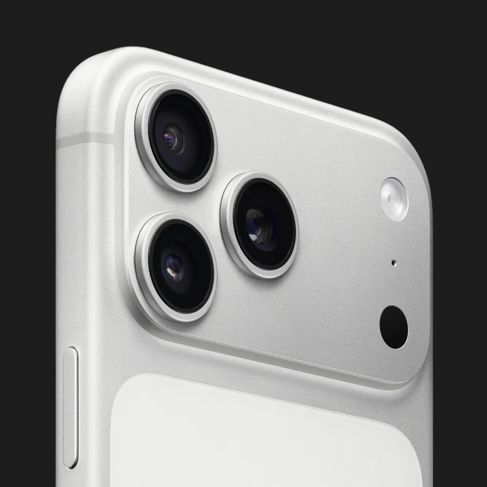 Apple iPhone 17 Pro Max 1TB (Silver) — купить от 117 299 грн