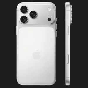 Apple iPhone 17 Pro Max 256GB (Silver) (e-Sim)