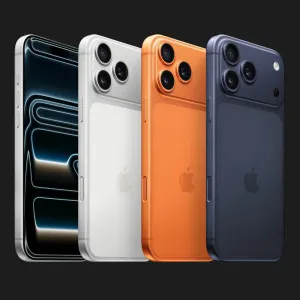 Apple iPhone 17 Pro Max 512GB (Deep Blue) (e-Sim)
