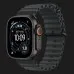 Apple Watch Ultra 3 GPS + LTE, 49mm Black Titanium Case with Black Ocean Band (MF0J4)