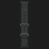 Apple Watch Ultra 3 GPS + LTE, 49mm Natural Titanium Case with Black Ocean Band (Ultra)