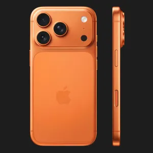 Apple iPhone 17 Pro 1TB (Cosmic Orange) (e-Sim) (Ultra)