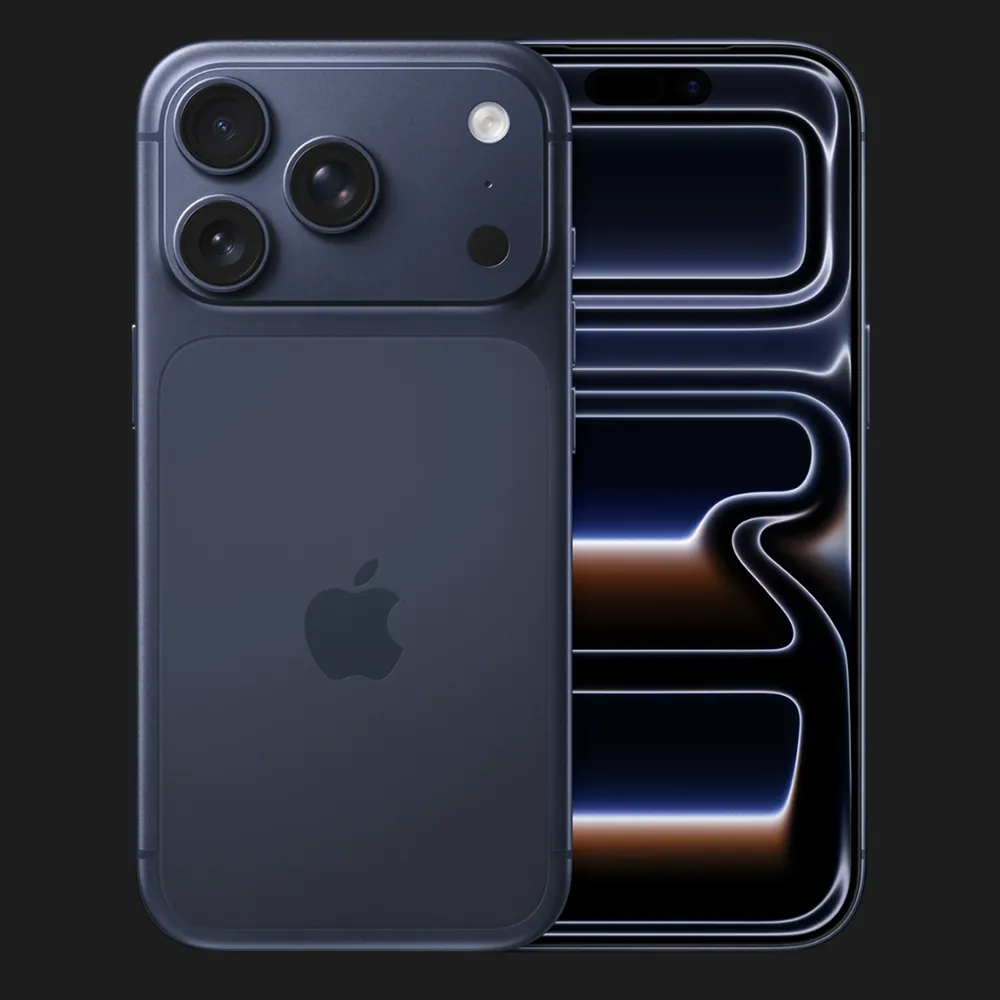 Apple iPhone 17 Pro 1TB (Deep Blue)