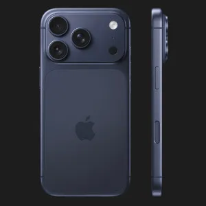 Apple iPhone 17 Pro 512GB (Deep Blue) (e-Sim) (Ultra)