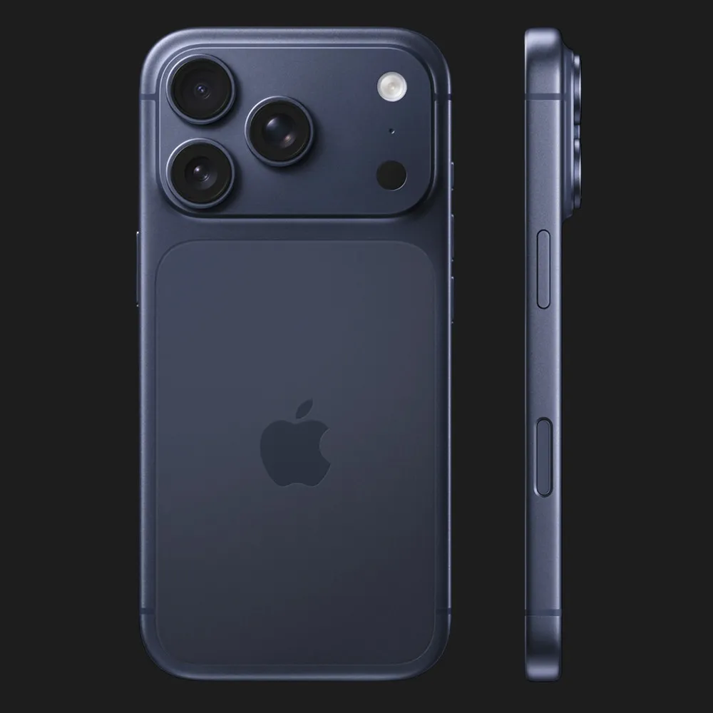 Apple iPhone 17 Pro 1TB (Deep Blue) — купить от 95 399 грн