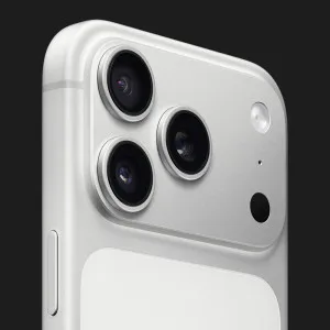 Apple iPhone 17 Pro 256GB (Silver) (e-Sim) (Ultra)