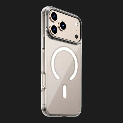 Чохол WIWU Invisible Ultra для iPhone 17 Pro (Transparent)