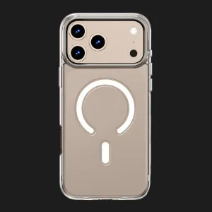 Чехол WIWU Invisible Ultra для iPhone 17 Pro Max (Transparent) в Хмельницком