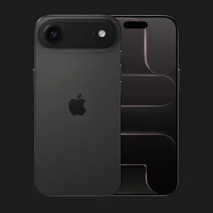 Apple iPhone 17 Air 1TB (Space Black) (e-Sim)