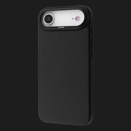 Чохол Proove Force Armor Case with Magnetic Ring iPhone 17 Air (Black)
