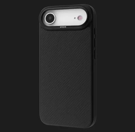Чохол Proove Force Armor Case with Magnetic Ring iPhone 17 Air (Black)
