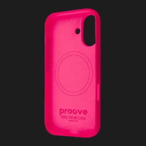 Чохол Proove Spectrum Case with Magnetic Ring iPhone 17 (Pink Fruit) в Хмельницькому