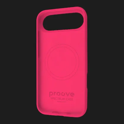 Чохол Proove Spectrum Case with Magnetic Ring iPhone 17 Air (Pink Fruit)