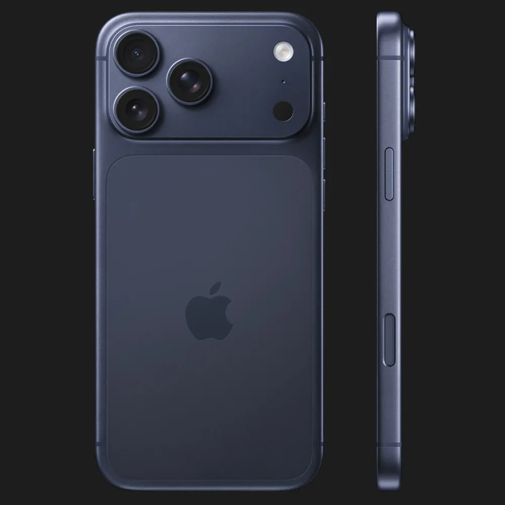 Apple iPhone 17 Pro Max 1TB (Deep Blue) — купить от 106 799