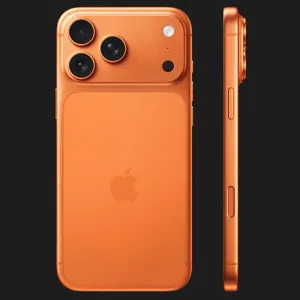 Apple iPhone 17 Pro Max 256GB (Cosmic Orange)