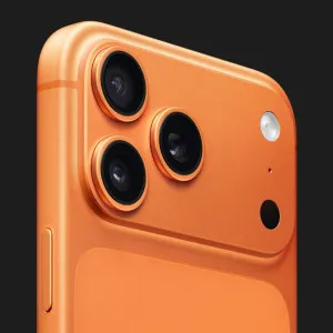 Apple iPhone 17 Pro Max 256GB (Cosmic Orange) (e-Sim)