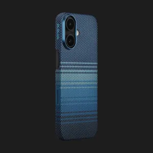 Чехол Pitaka MagEZ Ultra-Slim Case для iPhone 17 (Moonrise) в Хмельницком