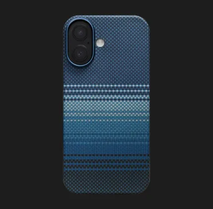 Чехол Pitaka MagEZ Ultra-Slim Case для iPhone 17 (Moonrise)