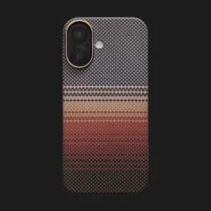 Чехол Pitaka MagEZ Ultra-Slim Case для iPhone 17 (Sunset) в Хмельницком