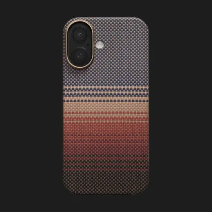 Чохол Pitaka MagEZ Ultra-Slim Case для iPhone 17 (Sunset)