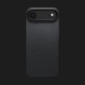 Чехол Pitaka MagEZ Ultra-Slim Case для iPhone 17 Air (Black/Grey) в Хмельницком