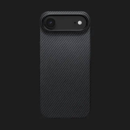 Чохол Pitaka MagEZ Ultra-Slim Case для iPhone 17 Air (Black/Grey)