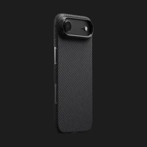 Чехол Pitaka MagEZ Ultra-Slim Case для iPhone 17 Air (Black/Grey) в Хмельницком