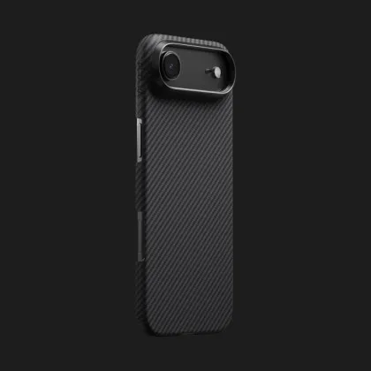 Чохол Pitaka MagEZ Ultra-Slim Case для iPhone 17 Air (Black/Grey)