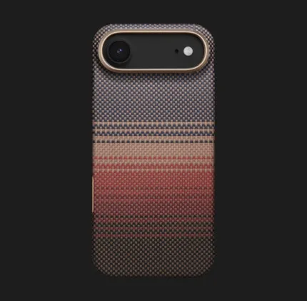 Чехол Pitaka MagEZ Ultra-Slim Case для iPhone 17 Air (Sunset)