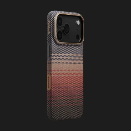 Чохол Pitaka MagEZ Ultra-Slim Case для iPhone 17 Pro (Sunset)