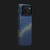Чохол Pitaka MagEZ Ultra-Slim Case для iPhone 17 Pro (Milky Way Galaxy)