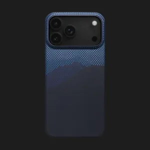 Чохол Pitaka MagEZ Ultra-Slim Case для iPhone 17 Pro (Over The Horizon) в Хмельницькому