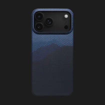 Чехол Pitaka MagEZ Ultra-Slim Case для iPhone 17 Pro (Over The Horizon)