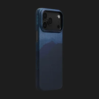 Чехол Pitaka MagEZ Ultra-Slim Case для iPhone 17 Pro (Over The Horizon)