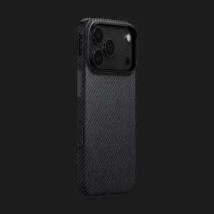 Чехол Pitaka MagEZ Ultra-Slim Case для iPhone 17 Pro Max (Black/Grey) в Херсоне