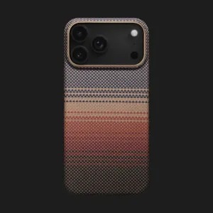 Чохол Pitaka MagEZ Ultra-Slim Case для iPhone 17 Pro Max (Sunset) в Хмельницькому