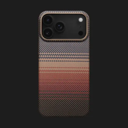 Чохол Pitaka MagEZ Ultra-Slim Case для iPhone 17 Pro Max (Sunset)