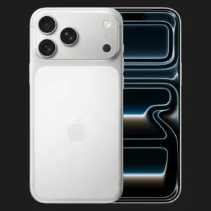 Apple iPhone 17 Pro Max 512GB (Silver) (e-Sim) (Ultra)