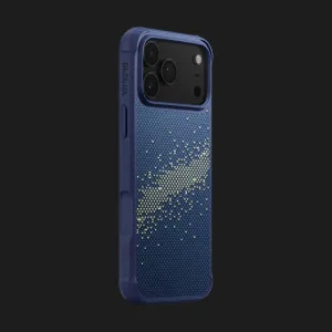 Чехол Pitaka MagEZ Military-Grade Protective Case для iPhone 17 Pro (Milky Way Galaxy) в Луцке