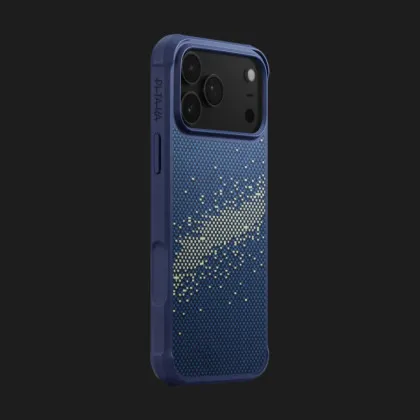 Чохол Pitaka MagEZ Military-Grade Protective Case для iPhone 17 Pro (Milky Way Galaxy)