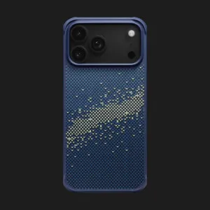 Чехол Pitaka MagEZ Military-Grade Protective Case для iPhone 17 Pro (Milky Way Galaxy) в Луцке