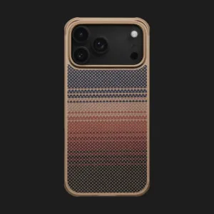 Чехол Pitaka MagEZ Military-Grade Protective Case для iPhone 17 Pro Max (Sunset) в Хмельницком