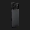 Чехол Pitaka MagEZ Business Protective Case для iPhone 17 Pro (Black/Grey)