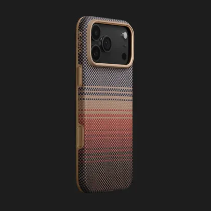 Чехол Pitaka MagEZ Business Protective Case для iPhone 17 Pro (Sunset) во Львове