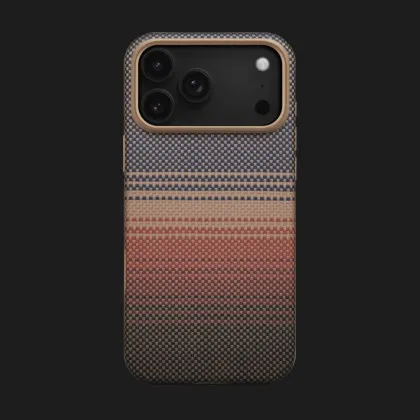 Чехол Pitaka MagEZ Business Protective Case для iPhone 17 Pro (Sunset) во Львове