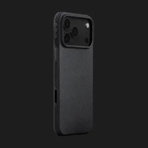 Чехол Pitaka MagEZ Business Protective Case для iPhone 17 Pro Max (Black/Grey) в Луцке