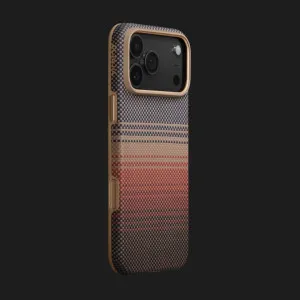 Чехол Pitaka MagEZ Business Protective Case для iPhone 17 Pro Max (Sunset) в Хмельницком